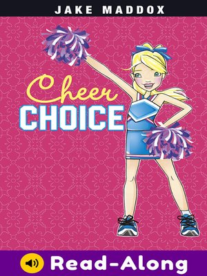 cover image of Cheer Choice